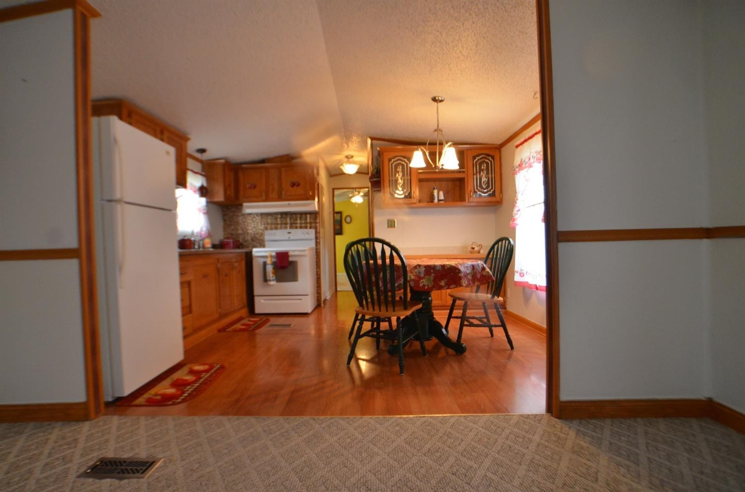 983 Dry Branch Road Irvine, KY 40336 - Photo 12 of 19 Open kitchen from living room! Appliance