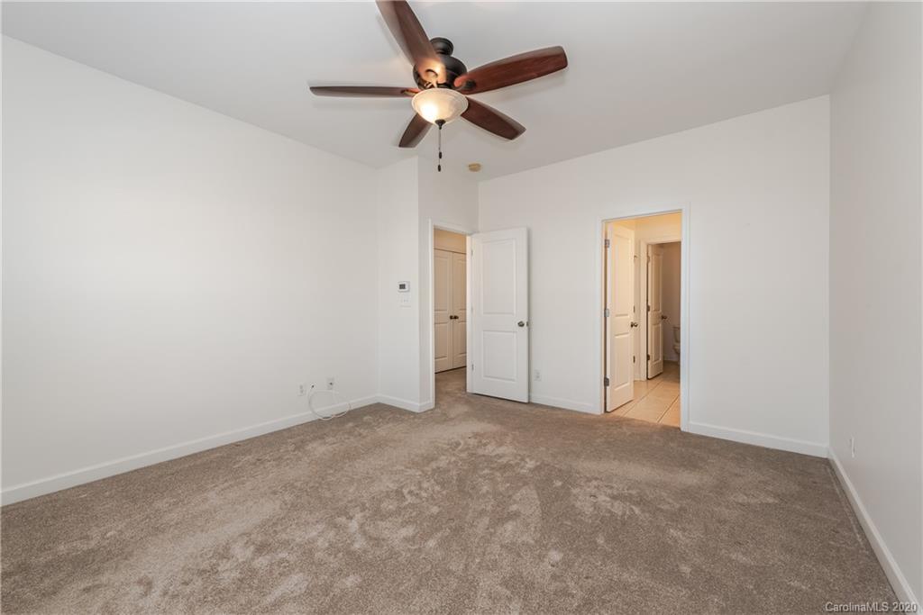 8337 Scotney Bluff Avenue Charlotte, NC 28273 - Photo 21 of 31 wooden floor in an empty room