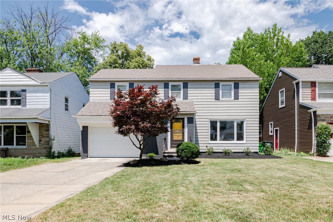 4513 Greenwold Road South Euclid, OH 44121 - Photo 1 of 34