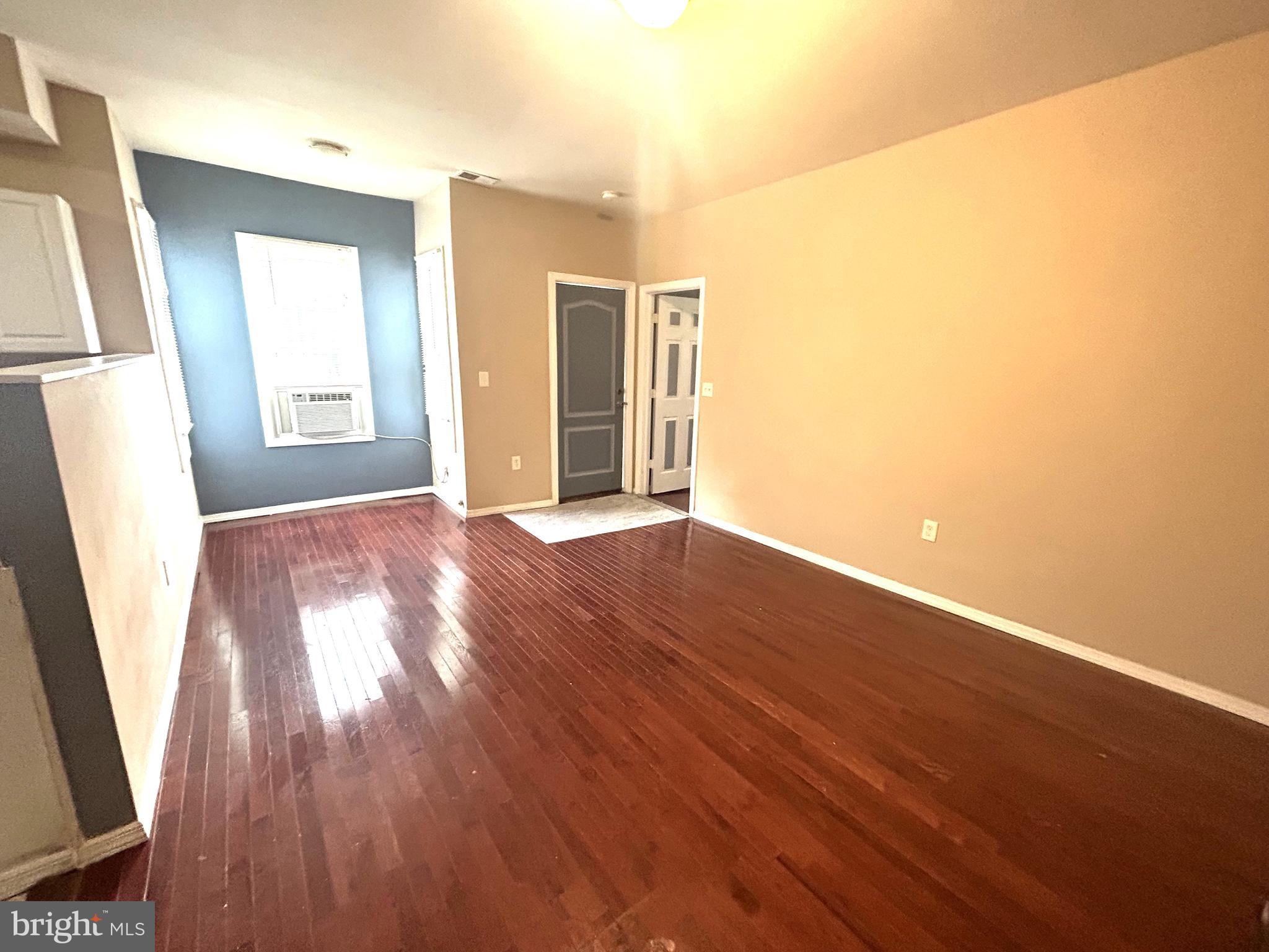 47-49 Hanover Street, Unit 49A Pemberton, NJ 08068 - Photo 2 of 12 a view of livingroom with furniture and wooden floor