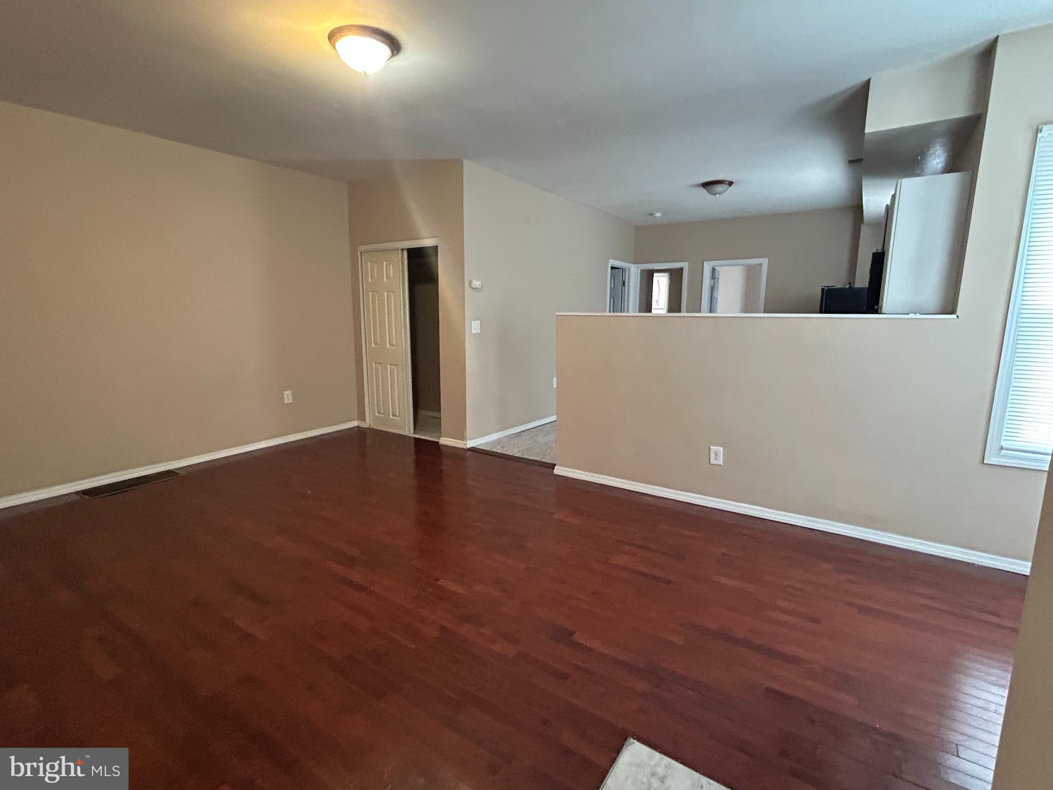 47-49 Hanover Street, Unit 49A Pemberton, NJ 08068 - Photo 4 of 12 a view of a livingroom with wooden floor
