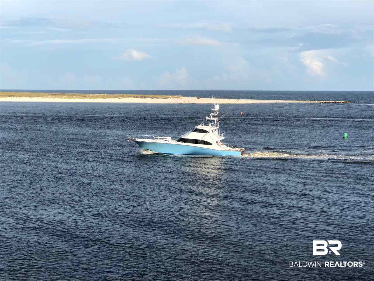 27284 Gulf Road, Unit 305 Orange Beach, AL 36561 - Photo 5 of 25 Balcony View - Boating in