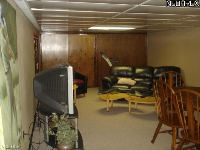 1250 Sagamore Road Cleveland, OH 44134 - Photo 17 of 21 Rec Room Basement