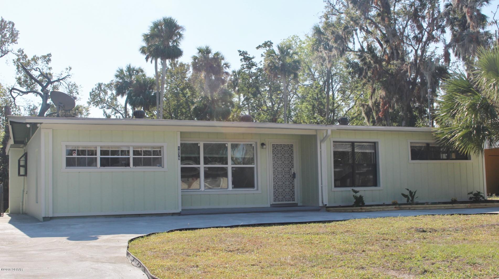 1079 Amanda Road Daytona Beach, FL 32114 - Photo 1 of 20 Front