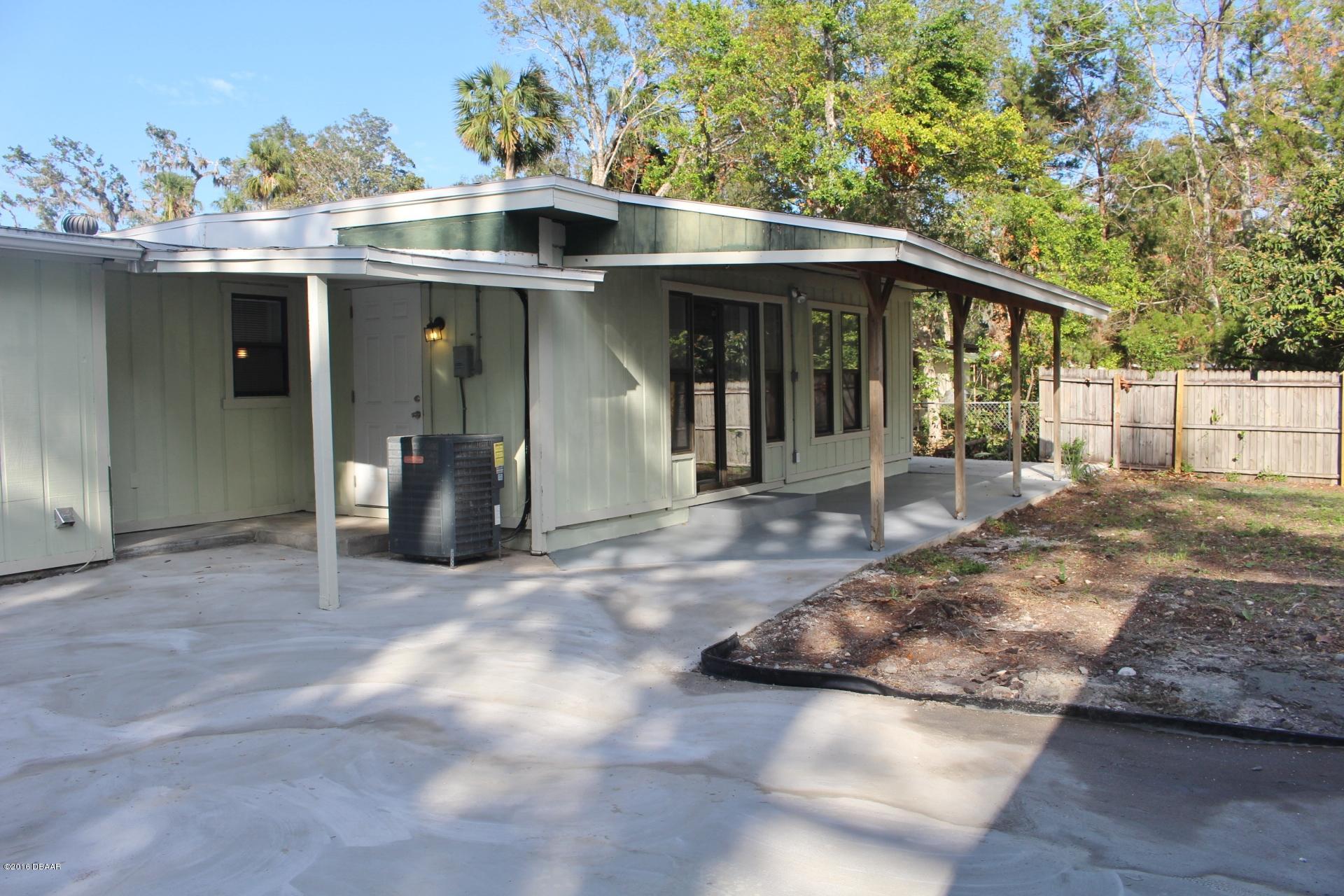 1079 Amanda Road Daytona Beach, FL 32114 - Photo 20 of 20 Back of House