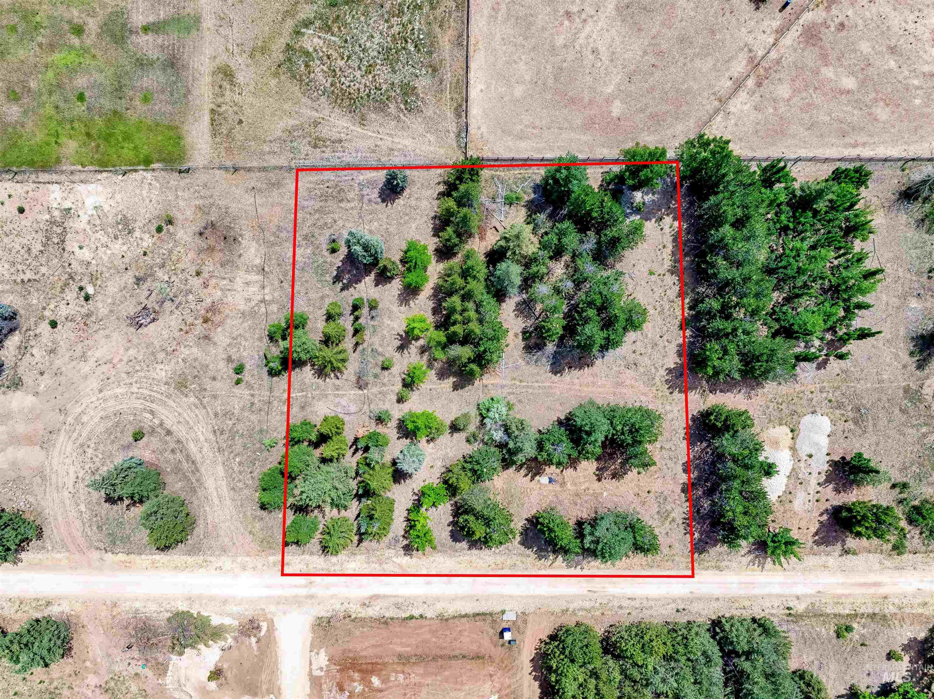 Lot 15 North Corral Flat Road Boise, ID 83716 - Photo 19 of 27 Bird's eye view