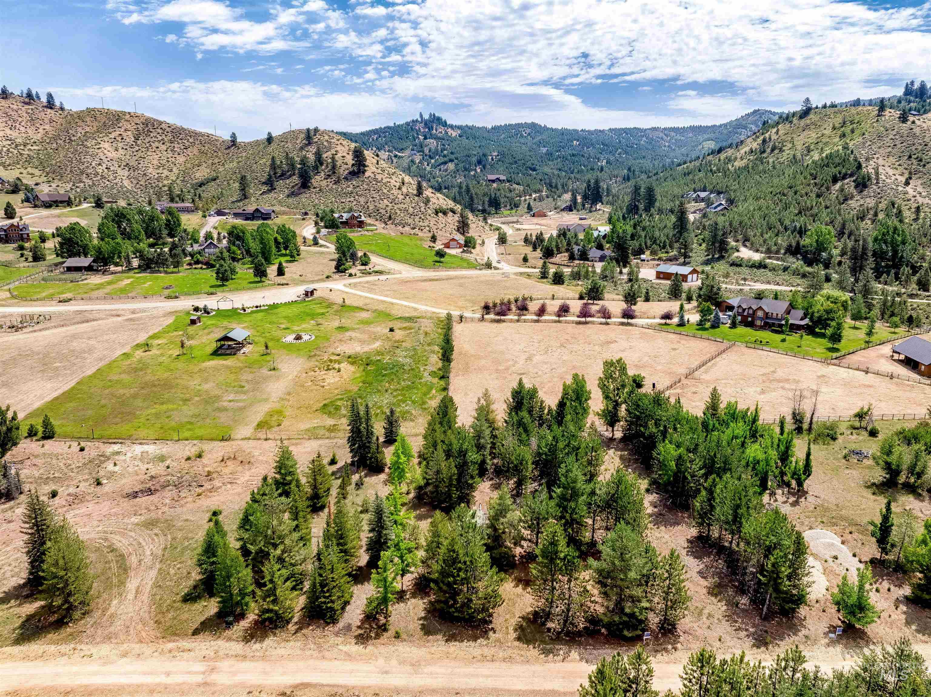 Lot 15 North Corral Flat Road Boise, ID 83716 - Photo 7 of 27 Mountain view featuring rural landscape