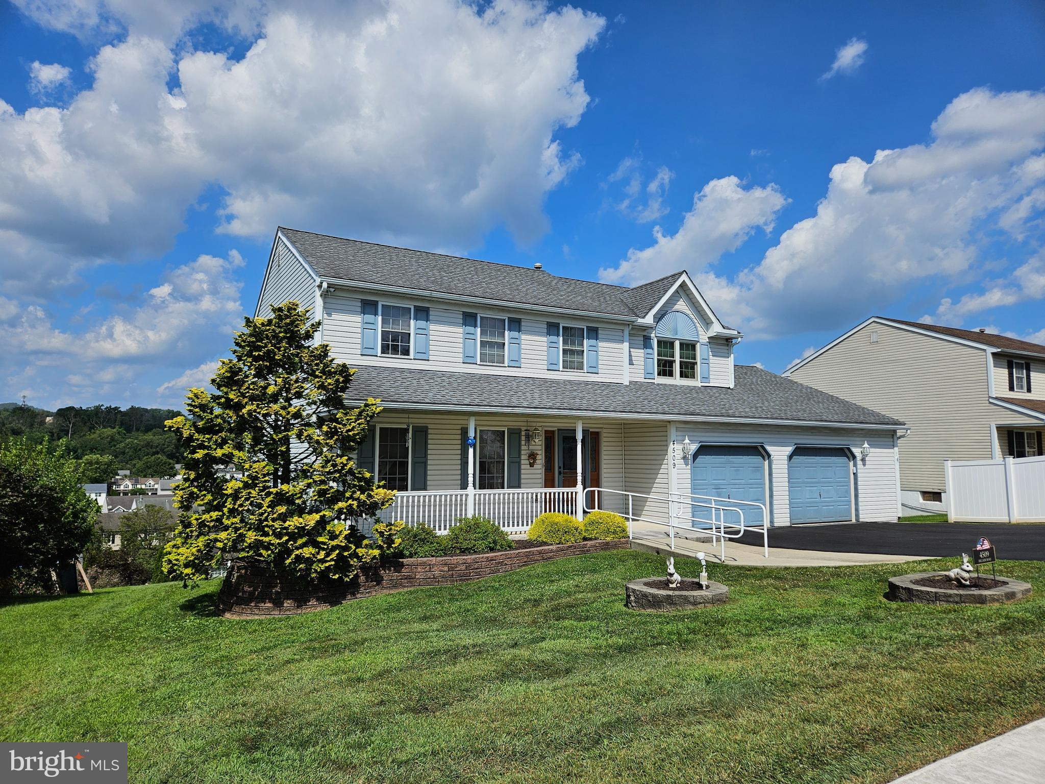 4509 Hillside Road Reading, PA 19606 - Photo 1 of 52 Gallery Image 1