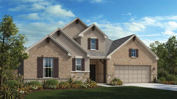 $536,990 | 167 Salado Creek Trail, Bastrop, TX 78602