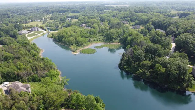 a view of a lake view
