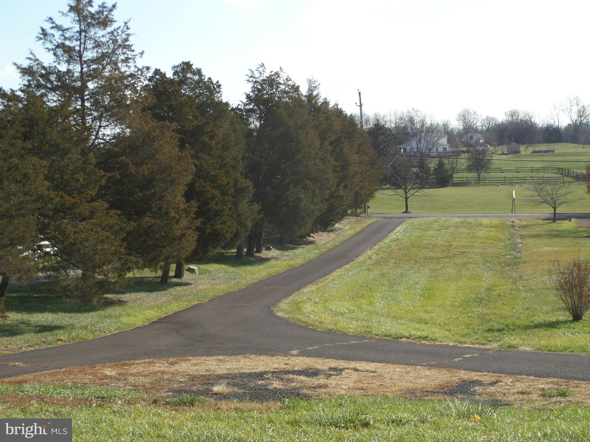 2969 Thompson Road Telford, PA 18969 - Photo 2 of 24 View from Front Door