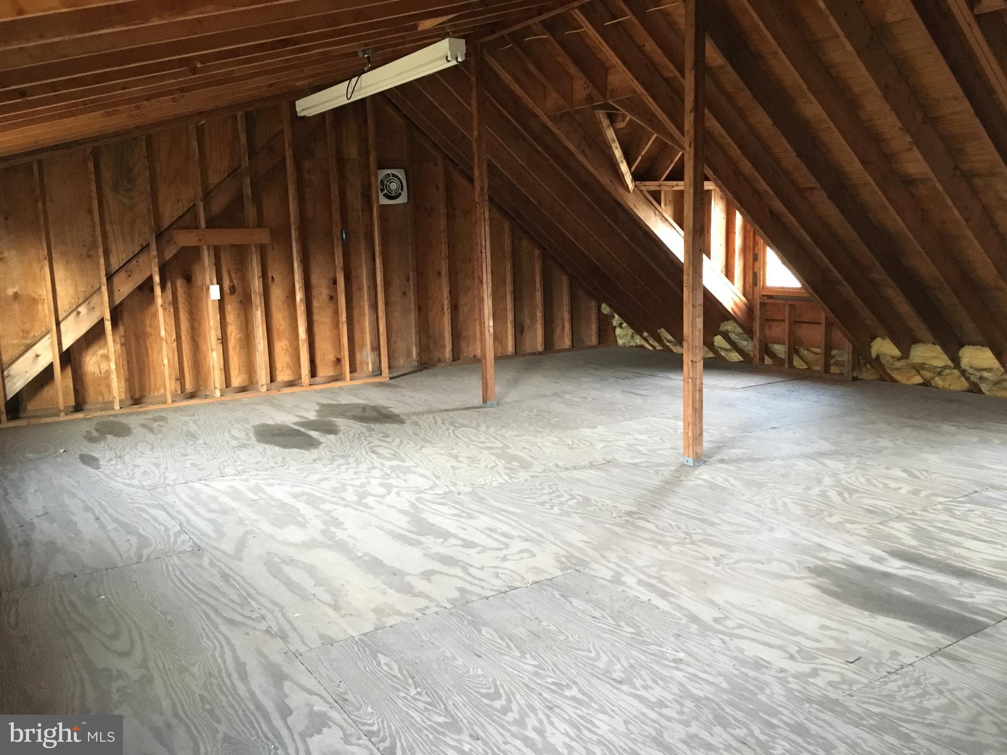 2969 Thompson Road Telford, PA 18969 - Photo 21 of 24 Loft in Garage