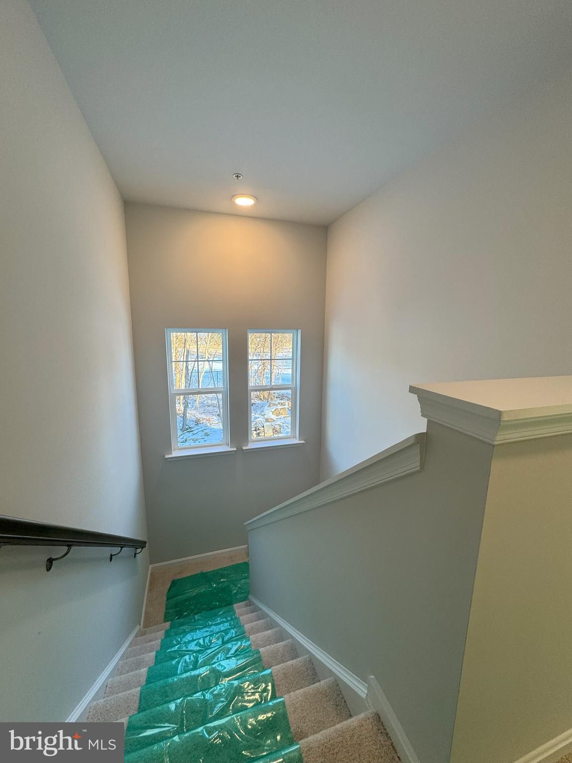 11306 H G Trueman Road Lusby, MD 20657 - Photo 12 of 33 a view of an empty room with a window