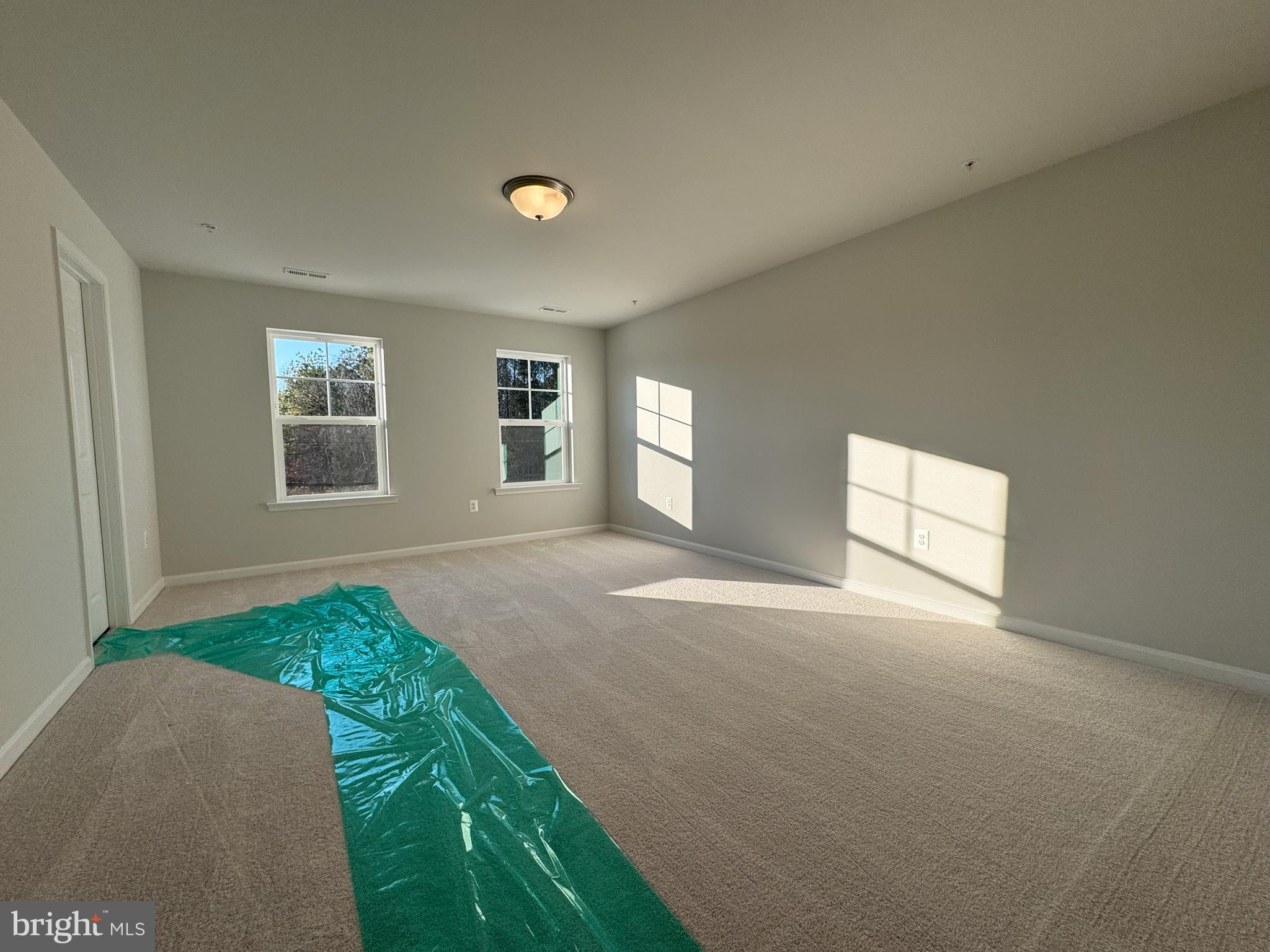 11306 H G Trueman Road Lusby, MD 20657 - Photo 14 of 33 a view of empty room with window