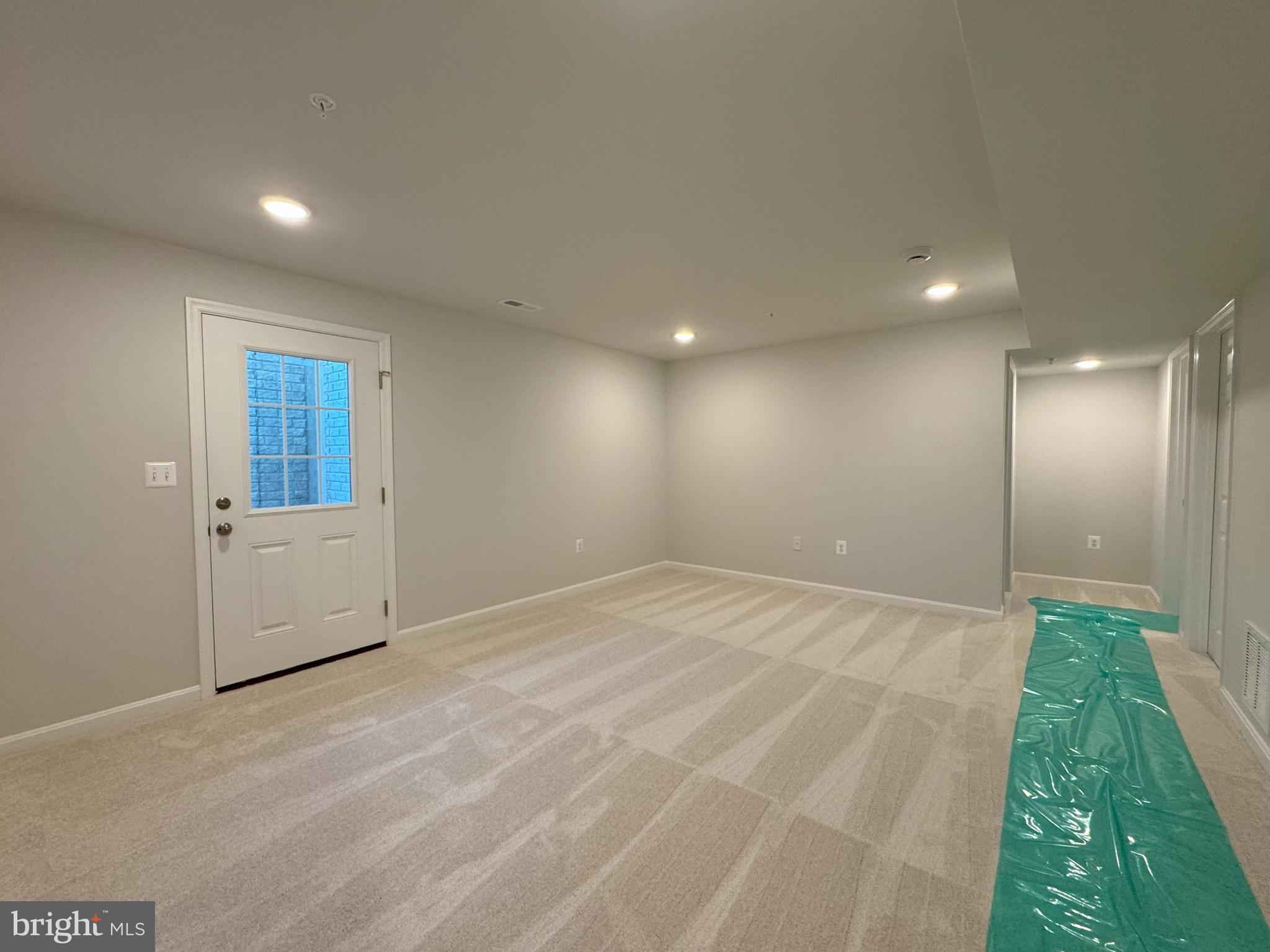 11306 H G Trueman Road Lusby, MD 20657 - Photo 22 of 33 a view of an empty room