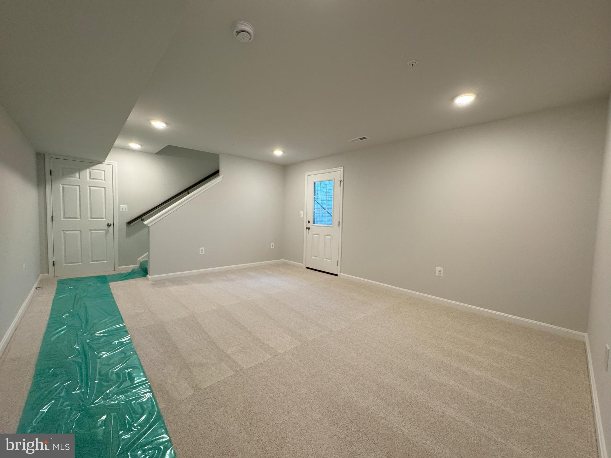 11306 H G Trueman Road Lusby, MD 20657 - Photo 23 of 33 a view of an empty room