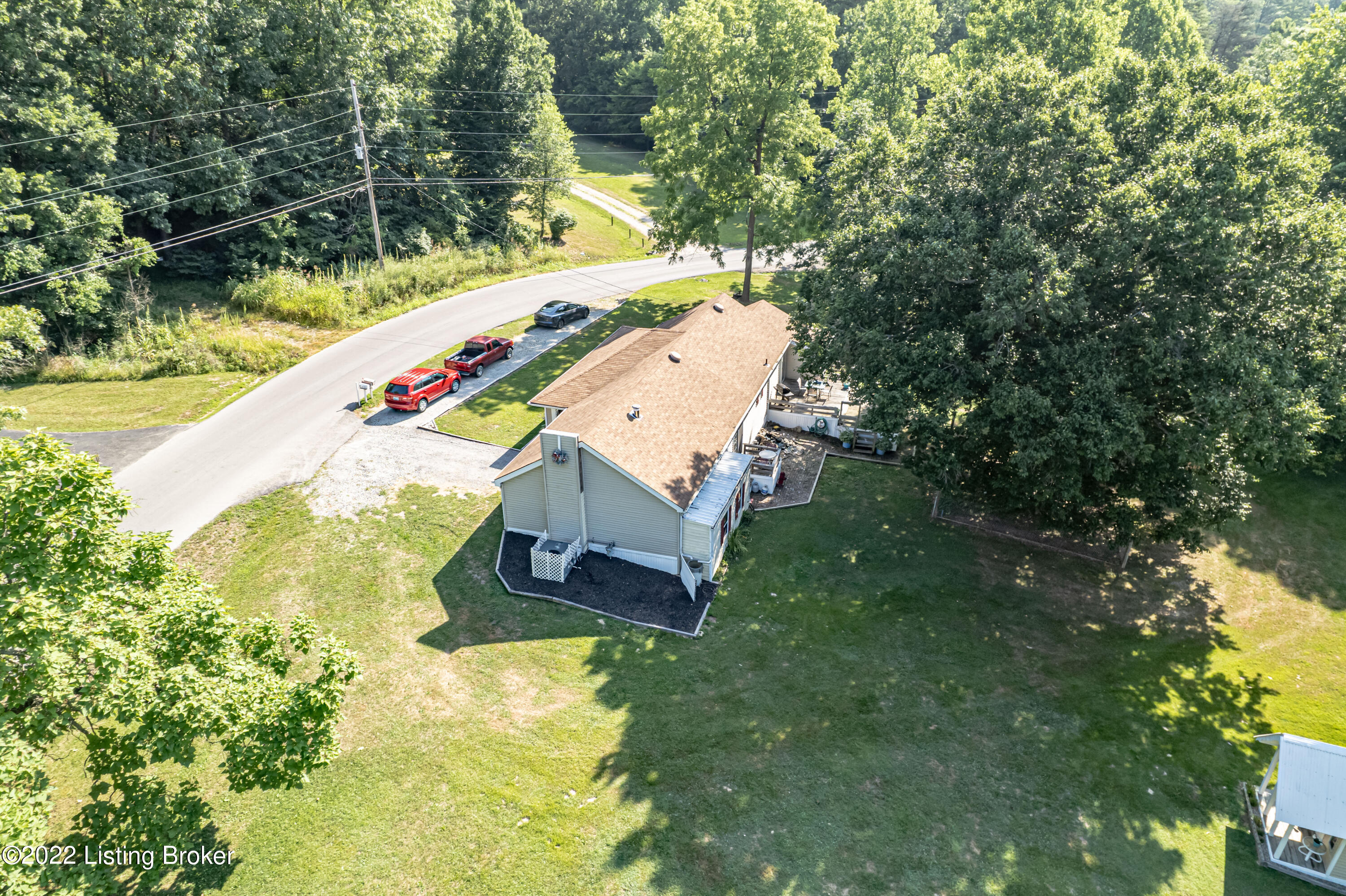 265 Chillicoop Road Shepherdsville, KY 40165 - Photo 59 of 60 DJI_0999