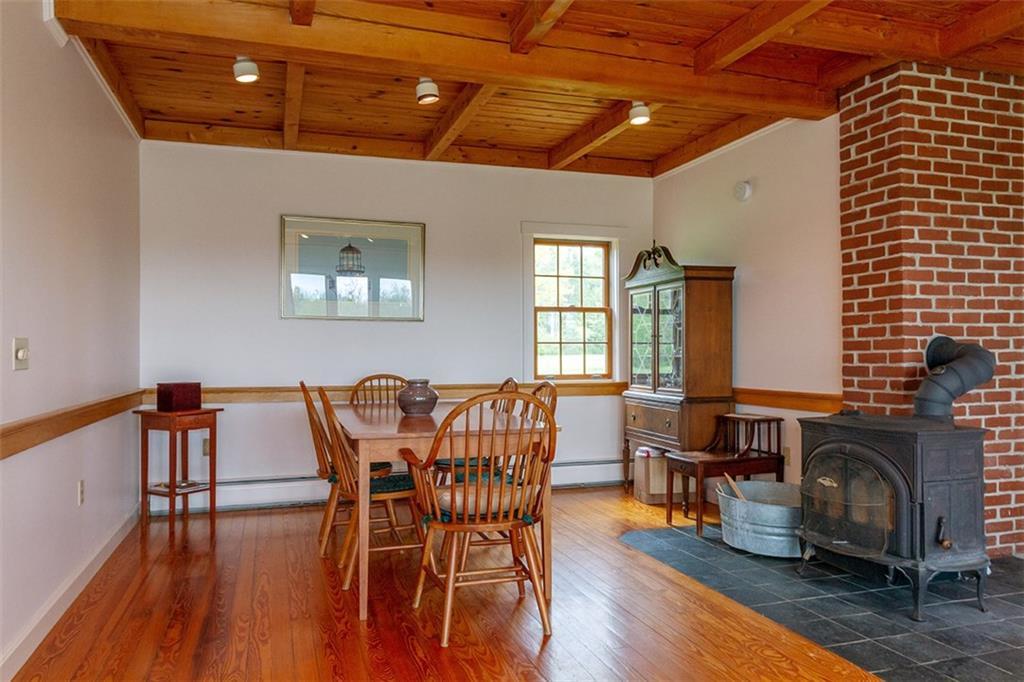 64 Brown Road Morrill, ME 04952 - Photo 5 of 29 Dining area.