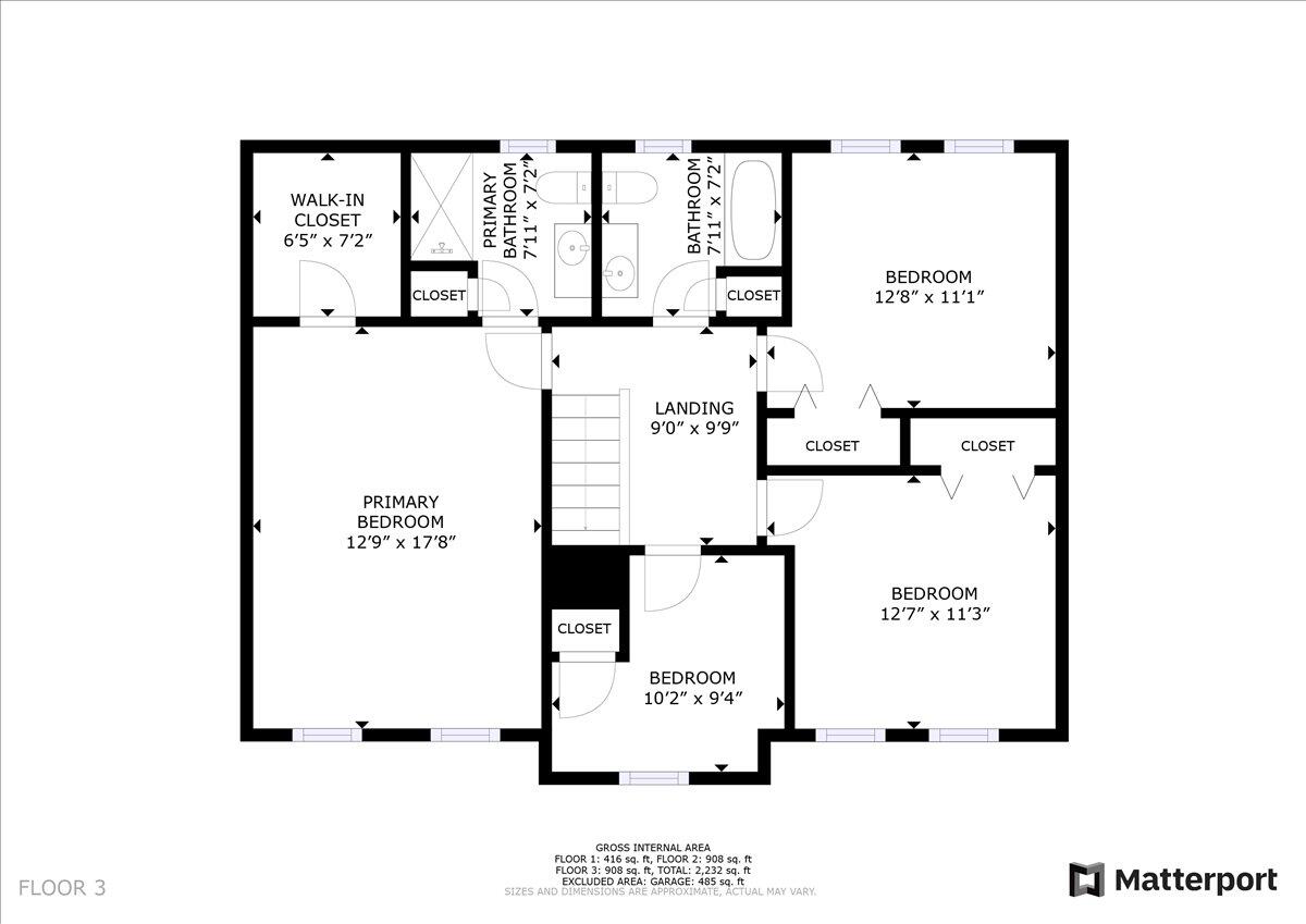 253 Dixon Road Lebanon, ME 04027 - Photo 50 of 50 1-126705-floor_3