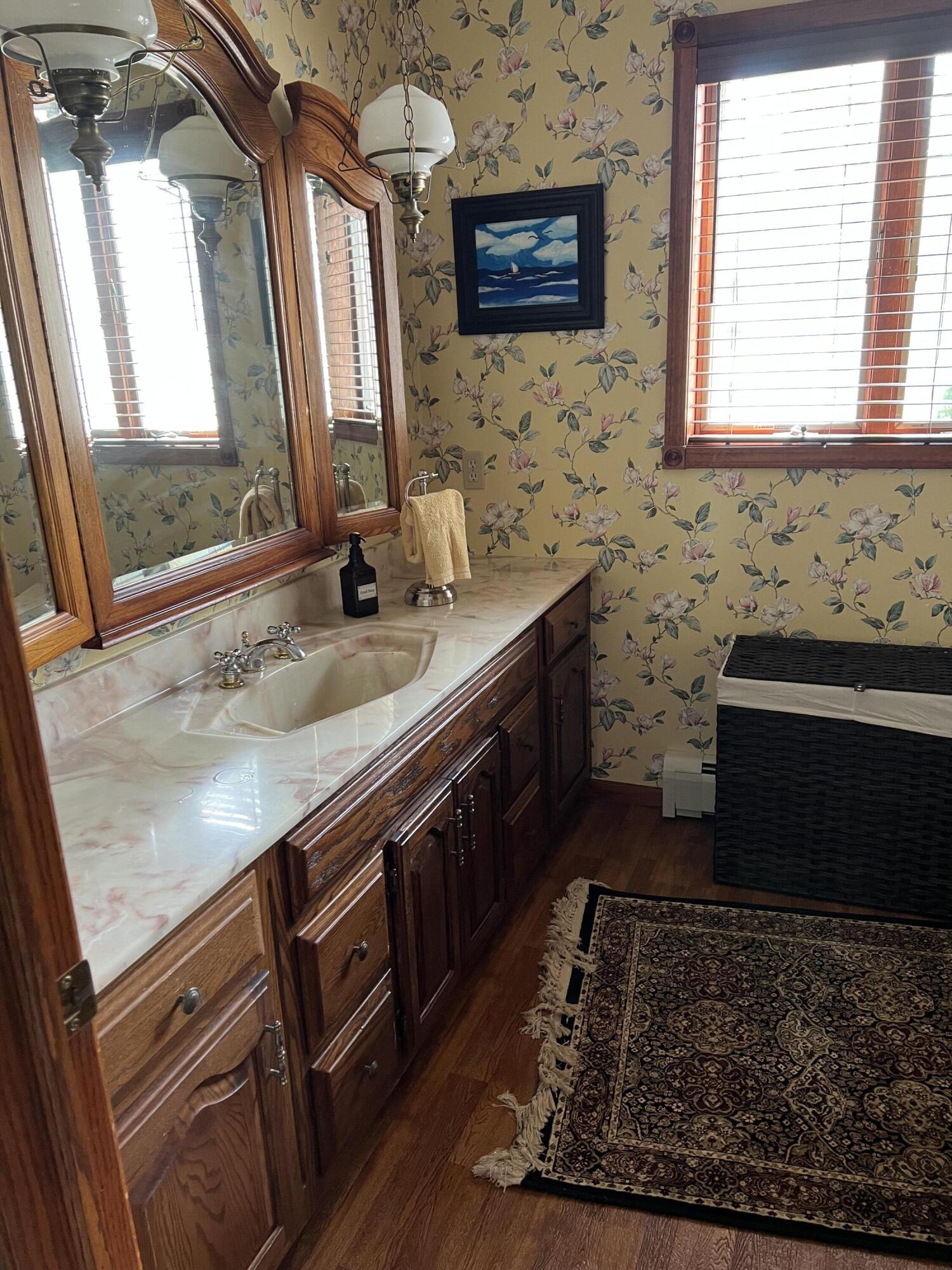 126 Channel Road Alpena, MI 49707 - Photo 17 of 25 Upper bath 2