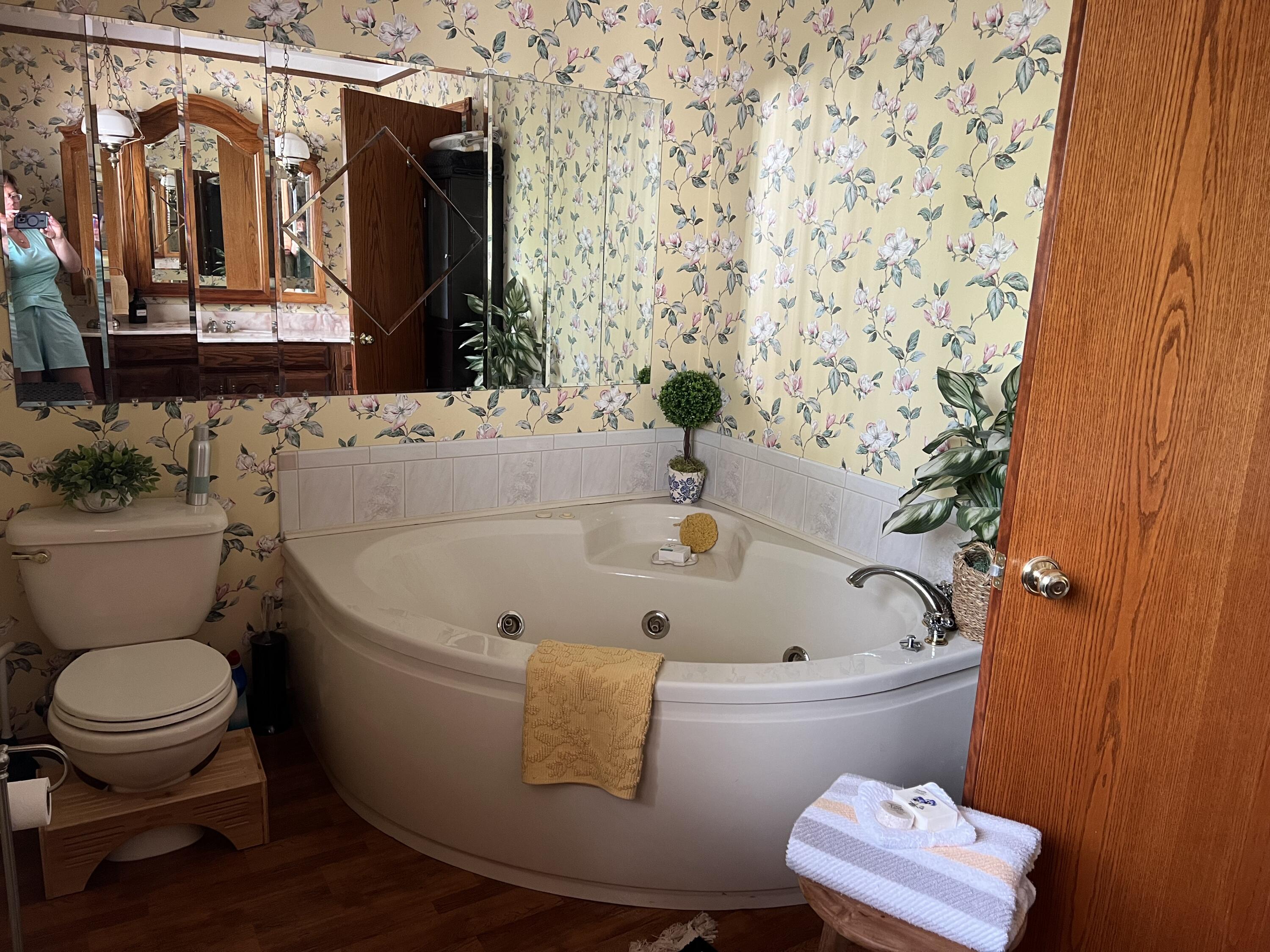 126 Channel Road Alpena, MI 49707 - Photo 19 of 25 Upper Bath 2