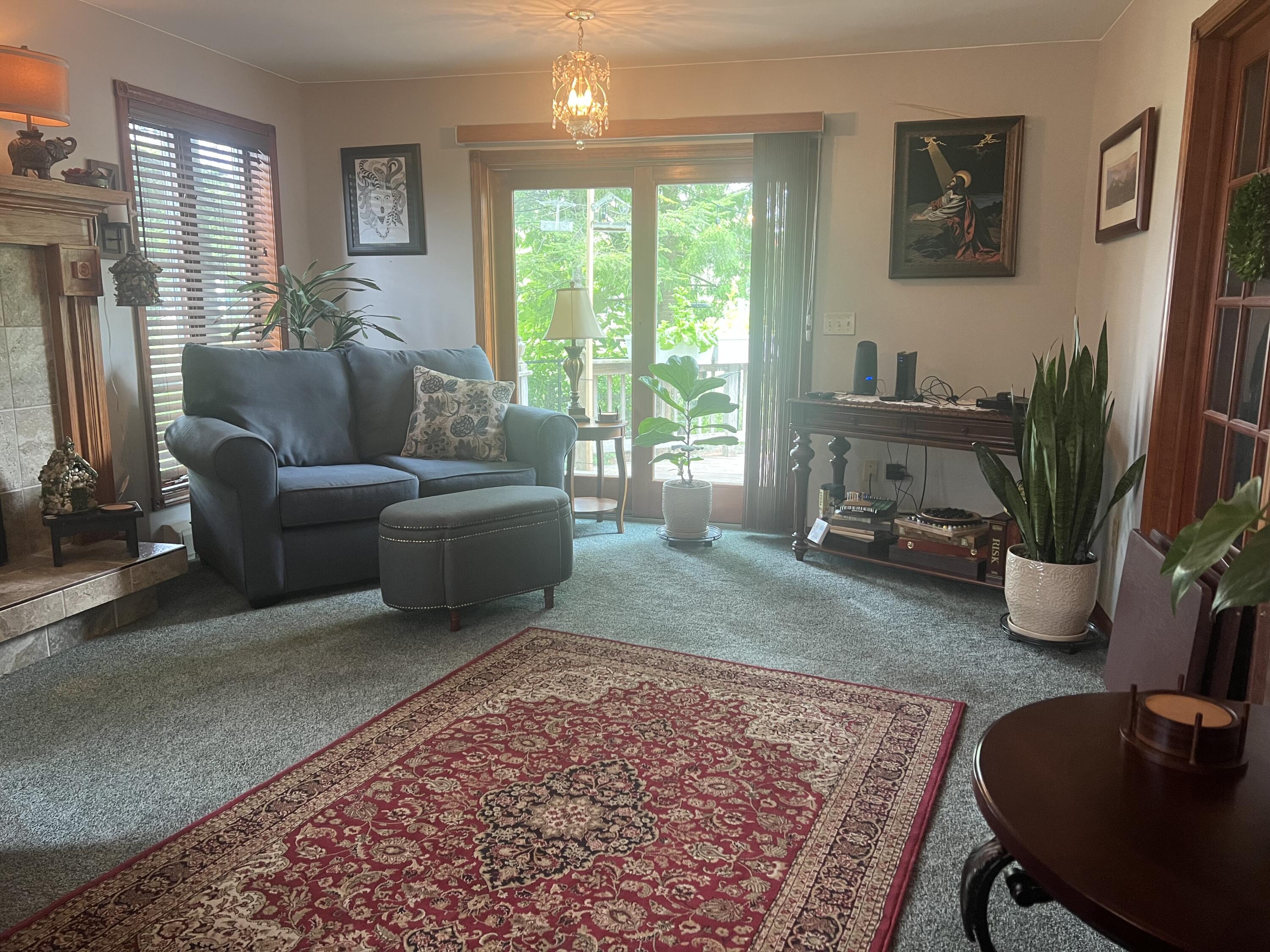 126 Channel Road Alpena, MI 49707 - Photo 4 of 25 Living Rm 1
