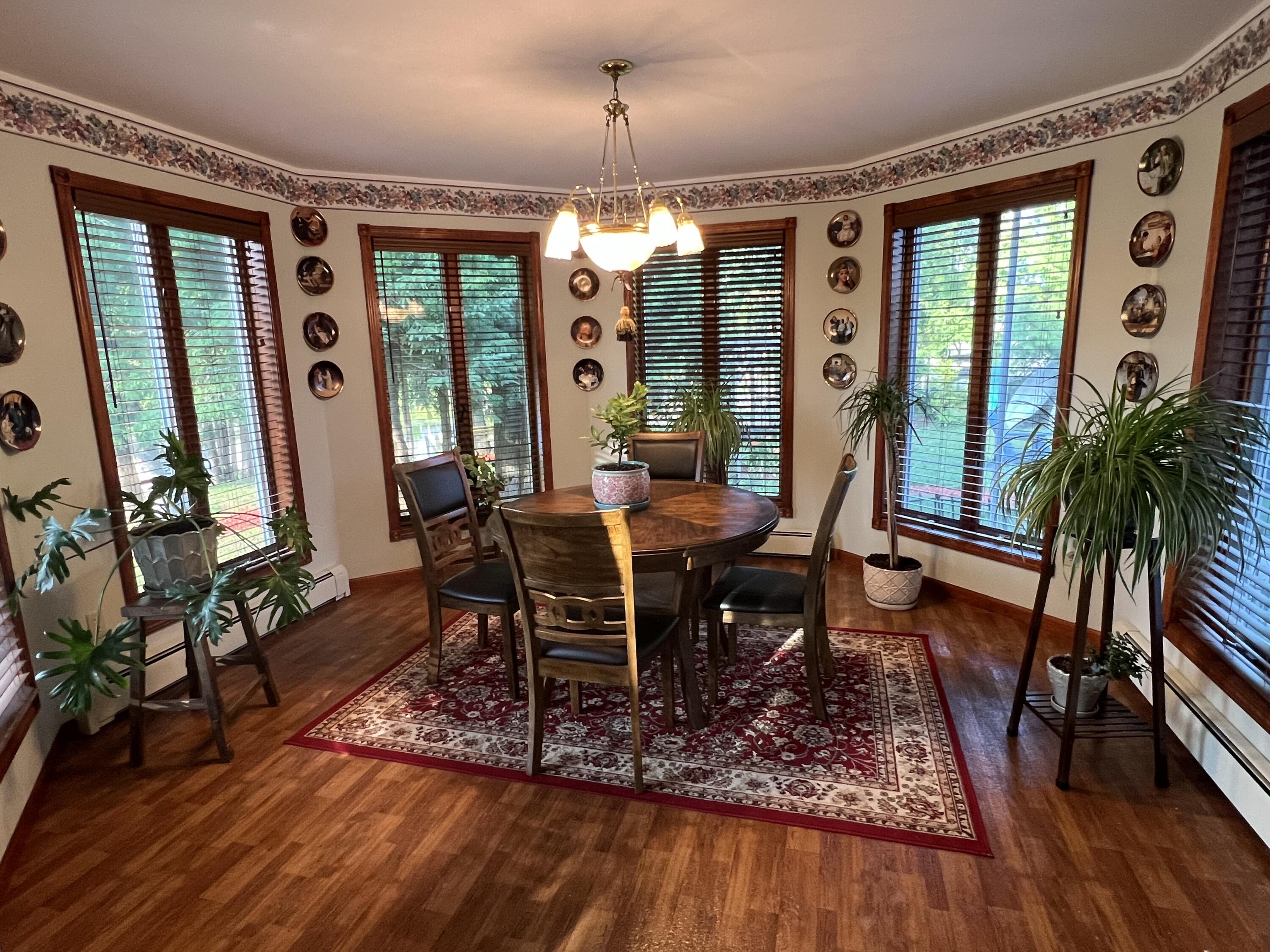 126 Channel Road Alpena, MI 49707 - Photo 10 of 25 Dining Rm
