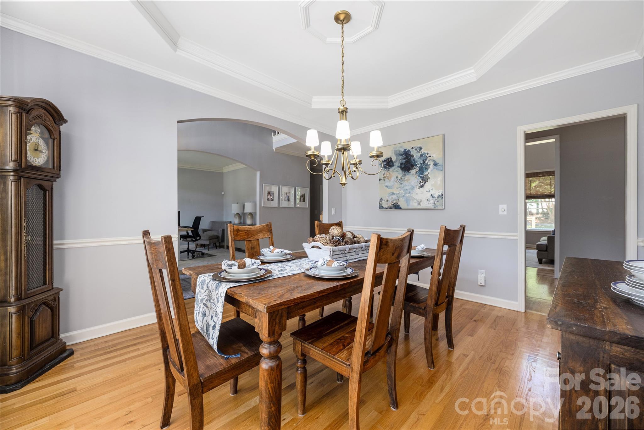 10025 Bayart Way Huntersville, NC 28078 - Photo 12 of 46