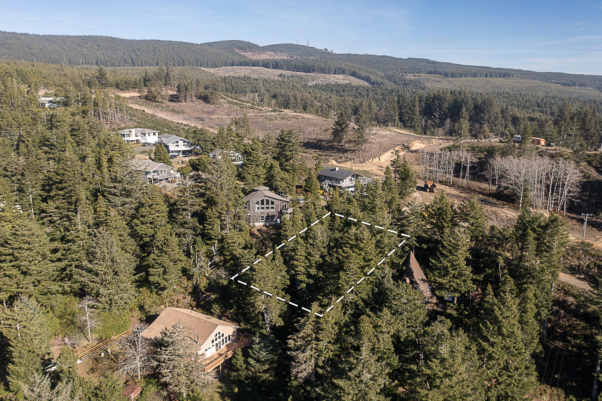Lot 1 Netarts Street Tillamook, OR 97141 - Photo 5 of 14 DJI_0877-Edit