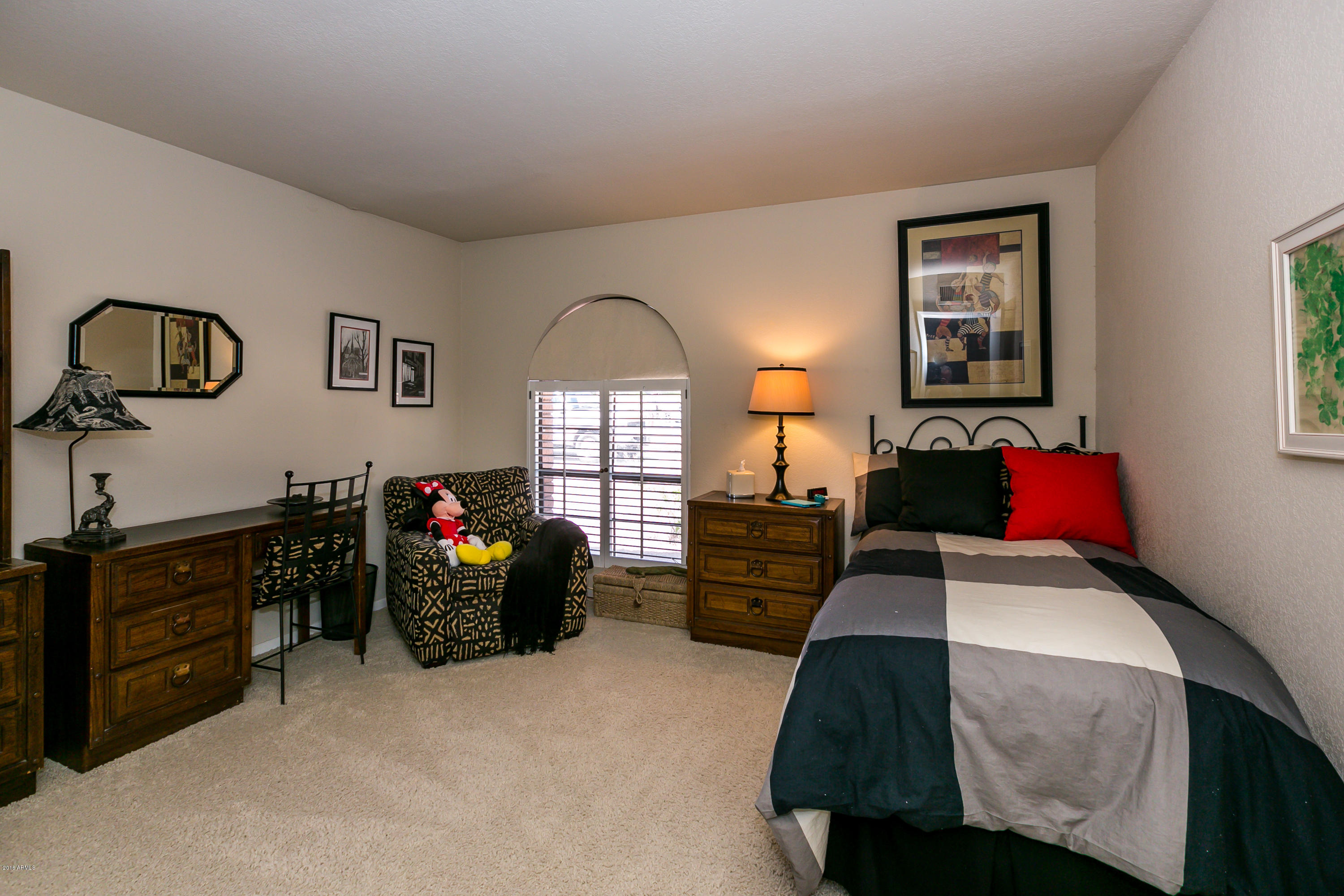 5017 East Mountain View Road Paradise Valley, AZ 85253 - Photo 12 of 24 Bedroom