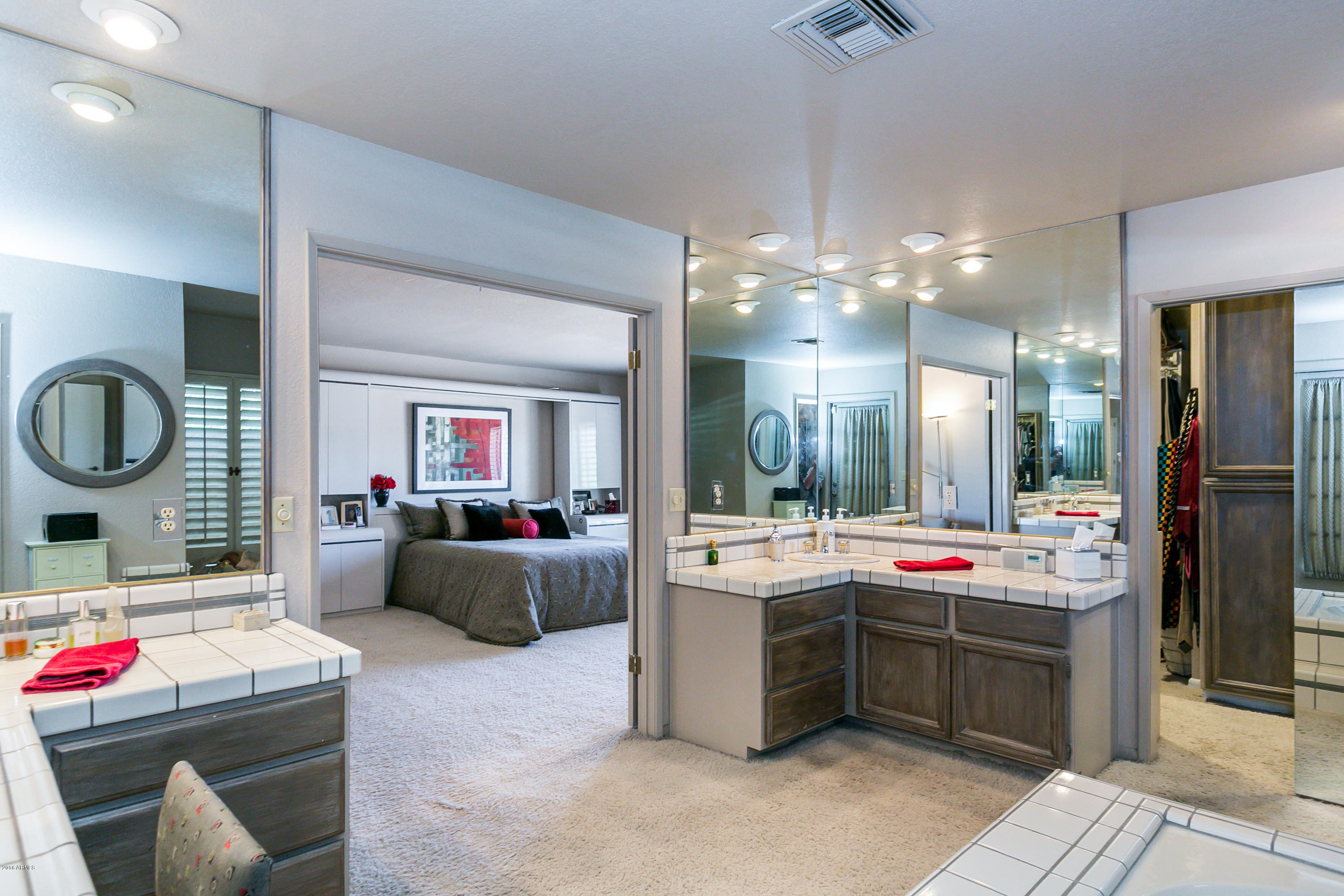 5017 East Mountain View Road Paradise Valley, AZ 85253 - Photo 19 of 24 Master Bathroom