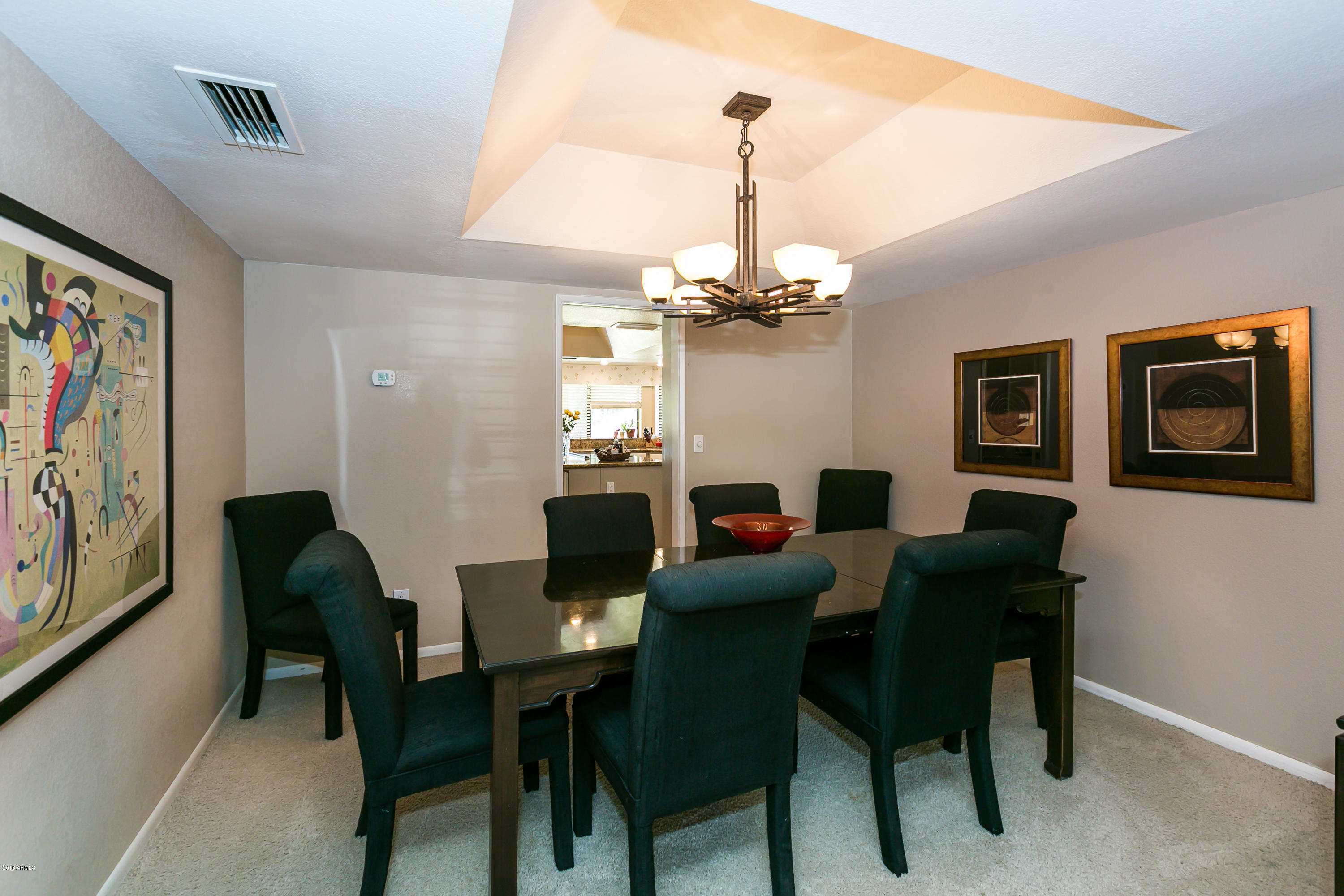 5017 East Mountain View Road Paradise Valley, AZ 85253 - Photo 5 of 24 Dining room
