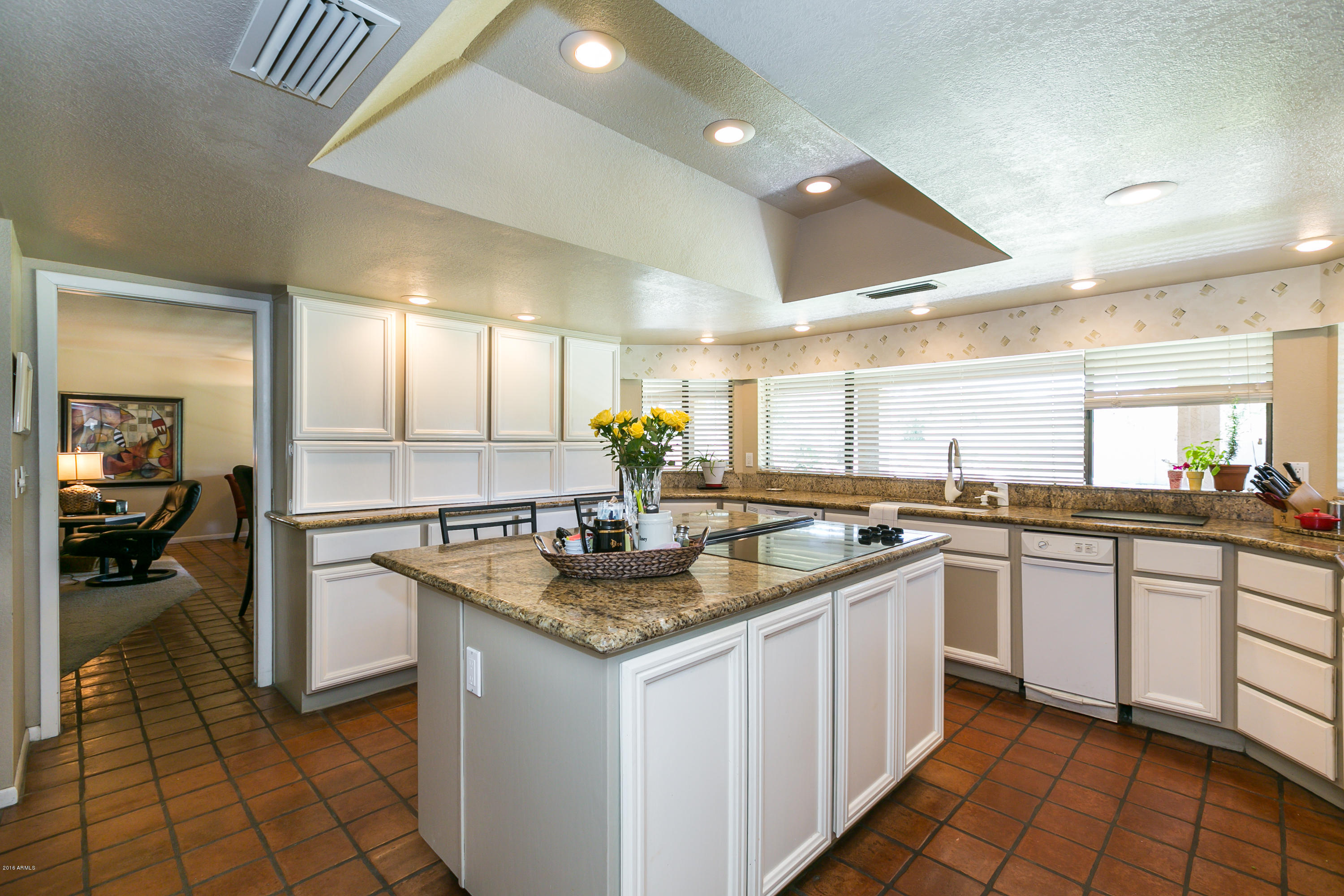 5017 East Mountain View Road Paradise Valley, AZ 85253 - Photo 7 of 24 Kitchen