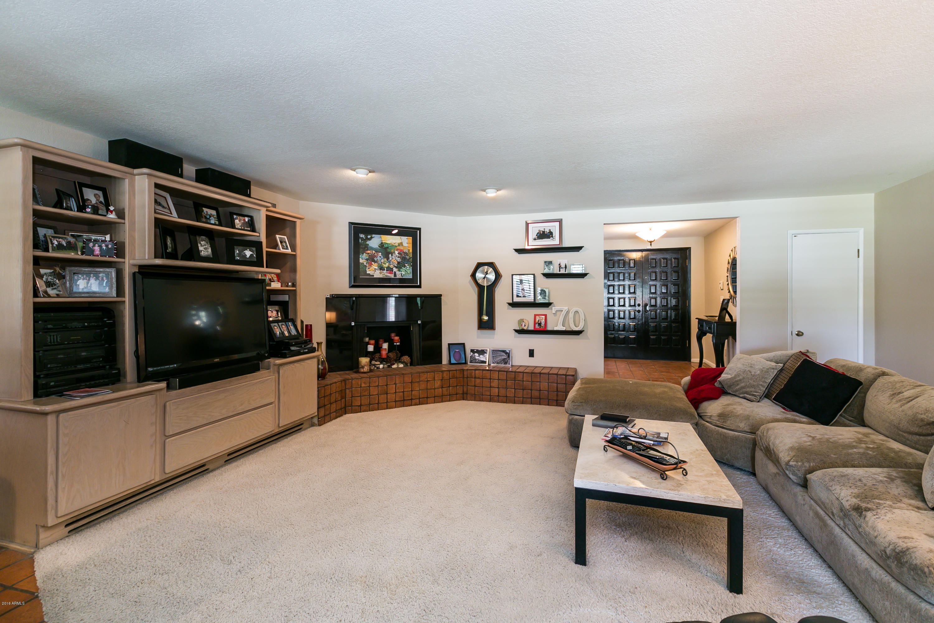 5017 East Mountain View Road Paradise Valley, AZ 85253 - Photo 9 of 24 Family room