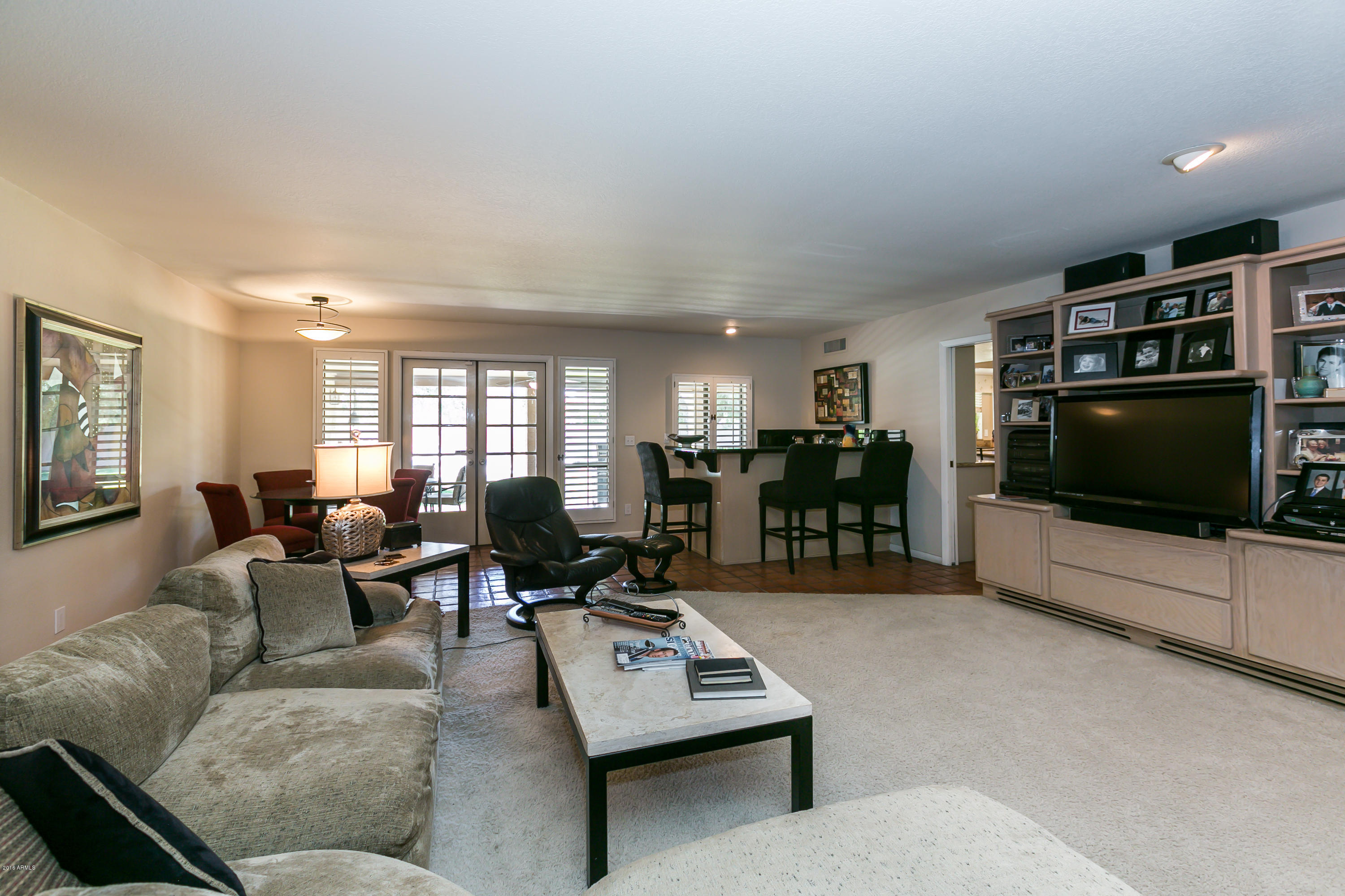 5017 East Mountain View Road Paradise Valley, AZ 85253 - Photo 10 of 24 Family room