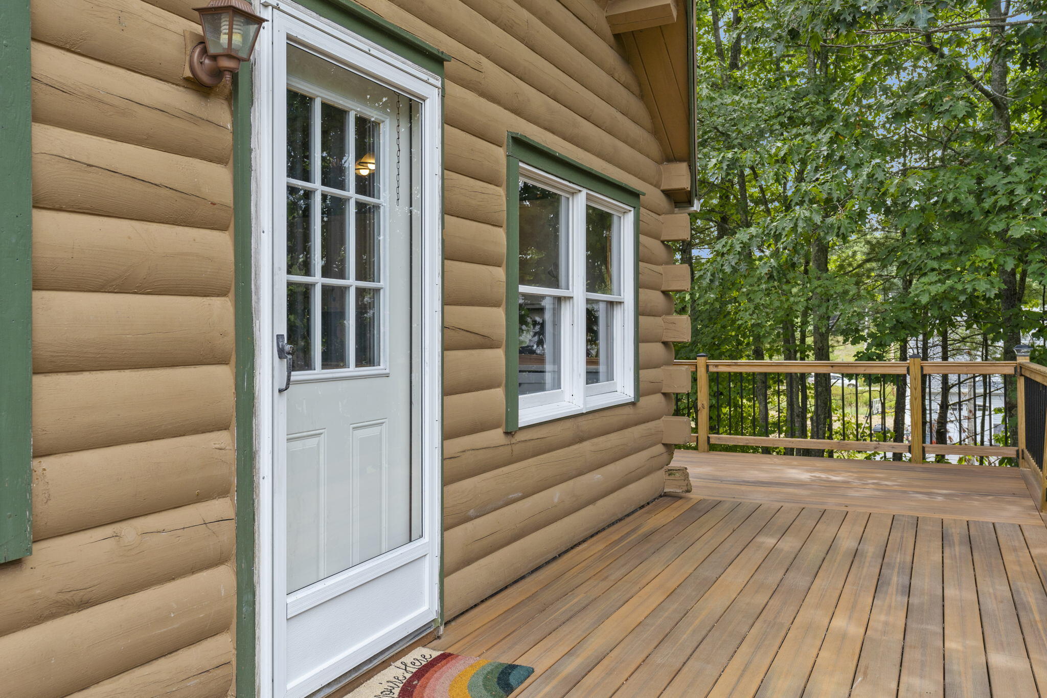 210 River Road Biddeford, ME 04005 - Photo 4 of 44 Deck off Kitchen/Dining Area