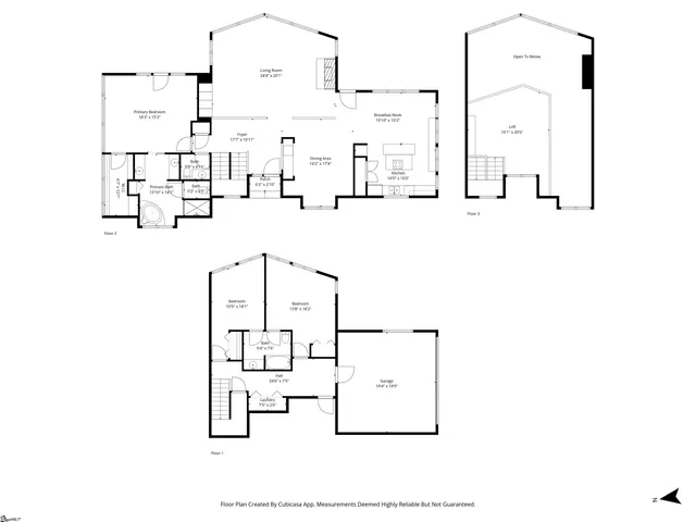 $699,999 | 2 Deep Notch Way, Travelers Rest, SC 29690