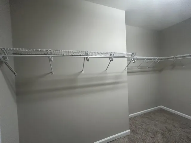 a bathroom with a granite countertop sink mirror and a