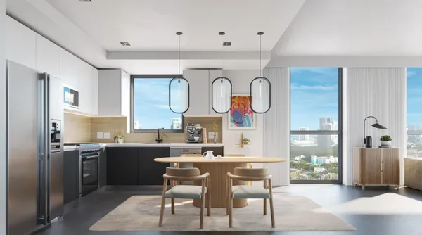 $2,778 | 2150 North Miami Avenue, Unit W718, Miami, FL 33127