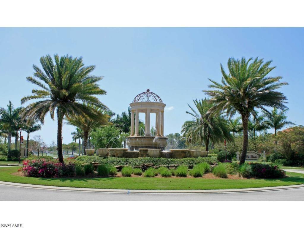 9522 Piacere Way Naples, FL 34113 - Photo 47 of 48 View of community sign