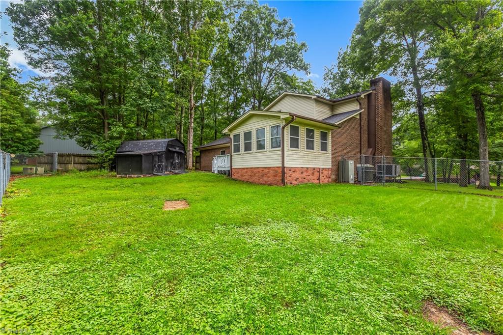 1417 Town Creek Road Eden, NC 27288 - Photo 39 of 40