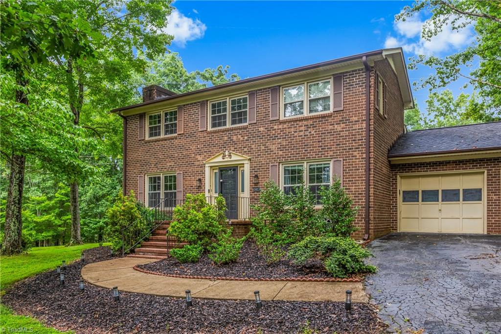 1417 Town Creek Road Eden, NC 27288 - Photo 5 of 40