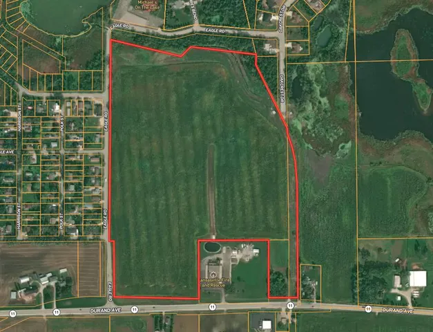 $1,100,000 | Pcl0 Durand Avenue, Dover, WI 53139