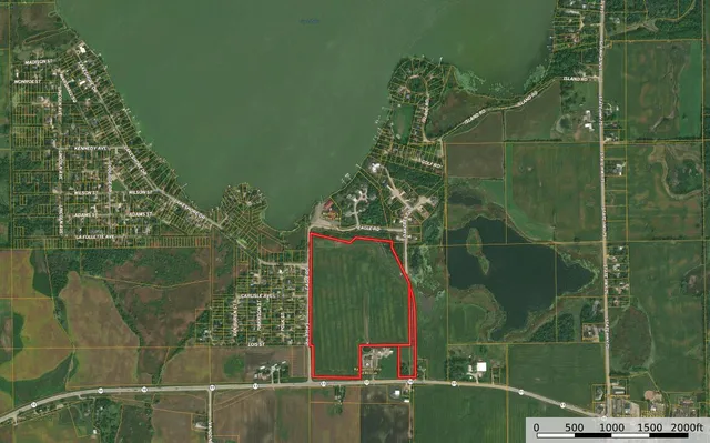 $1,100,000 | Pcl0 Durand Avenue, Dover, WI 53139