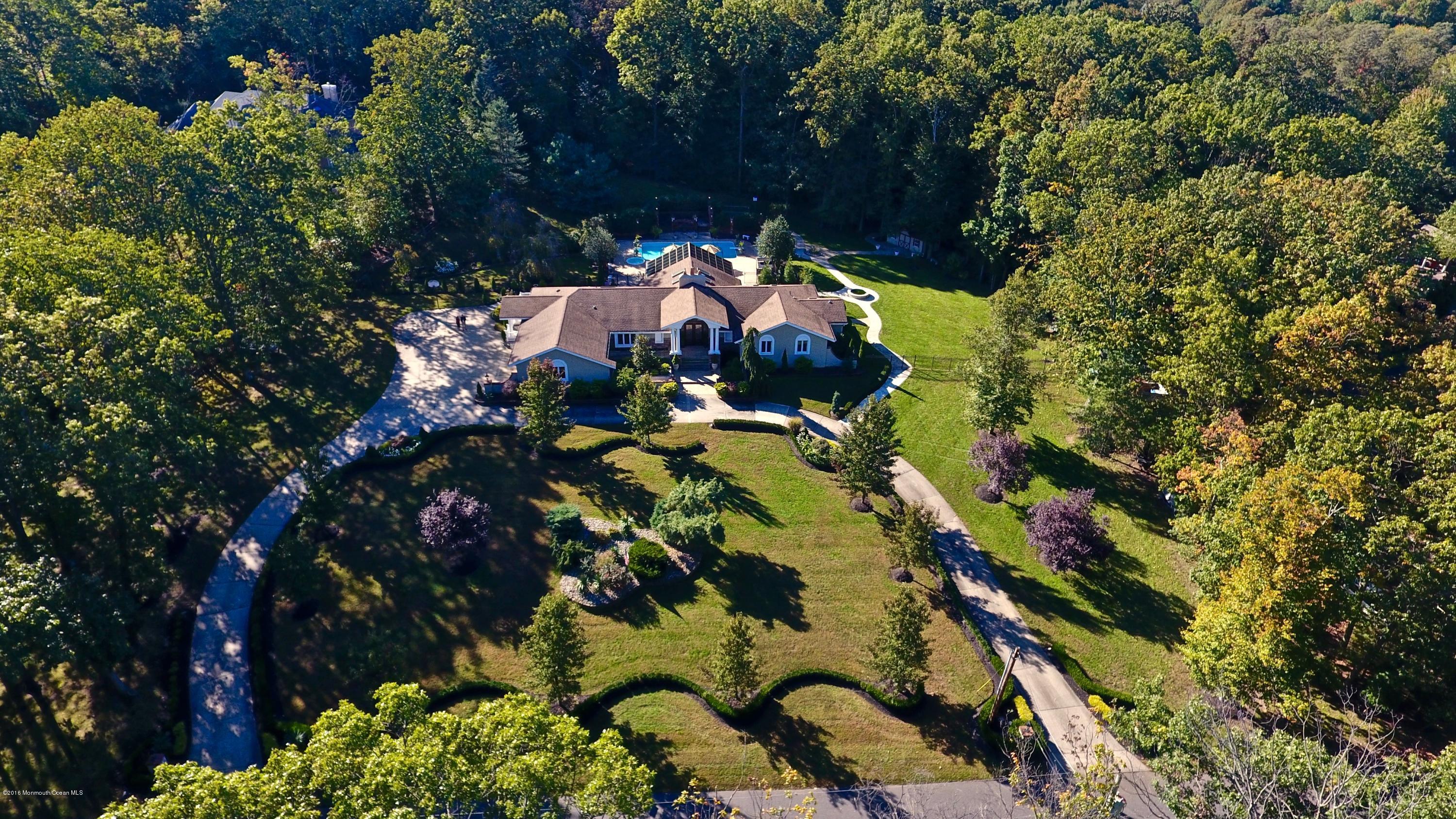 131 Stone Hill Road Colts Neck, NJ 07722 - Photo 1 of 20 131 Stone Hill Rd 1