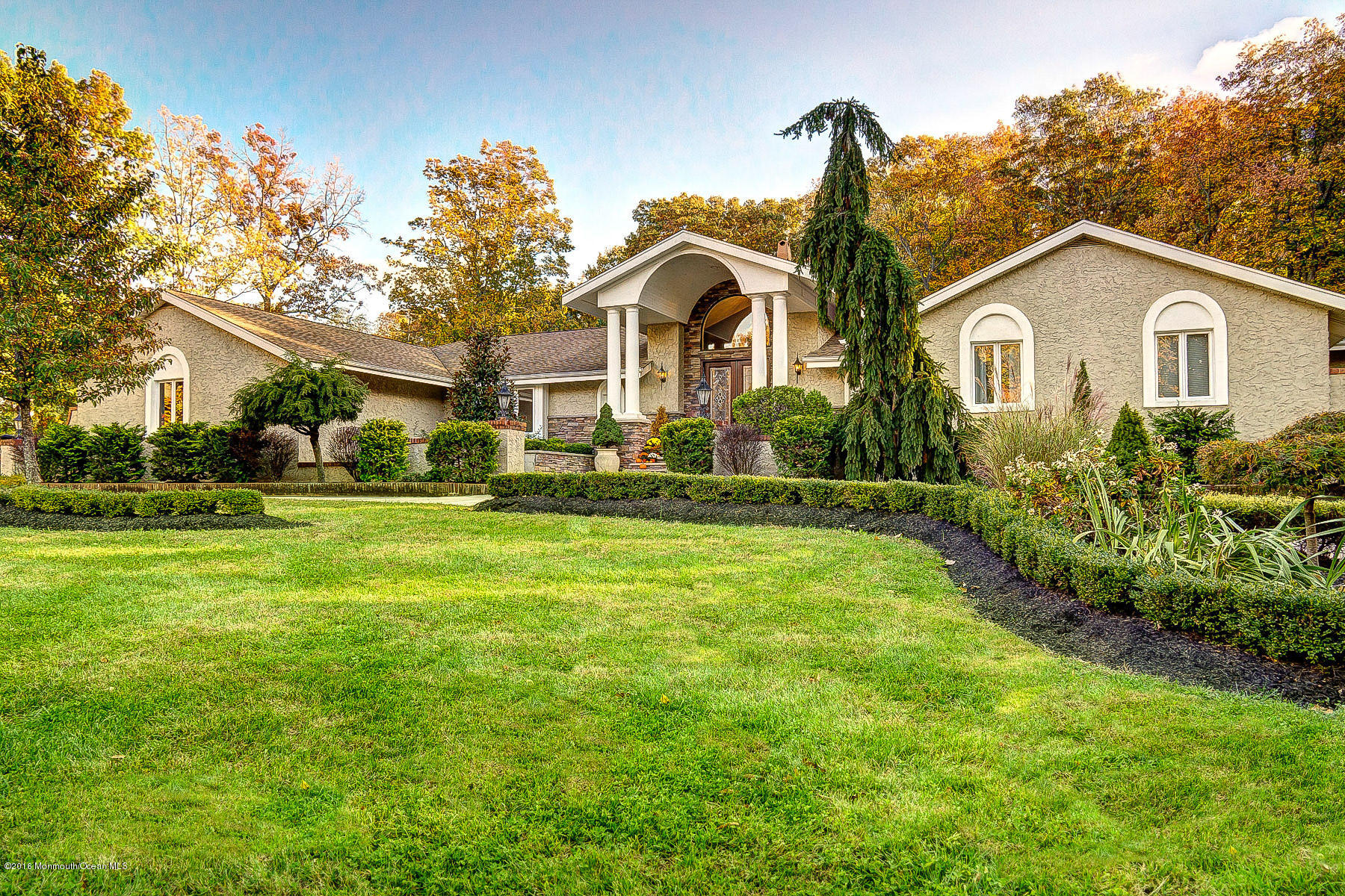 131 Stone Hill Road Colts Neck, NJ 07722 - Photo 2 of 20 131 Stone Hill Rd 2