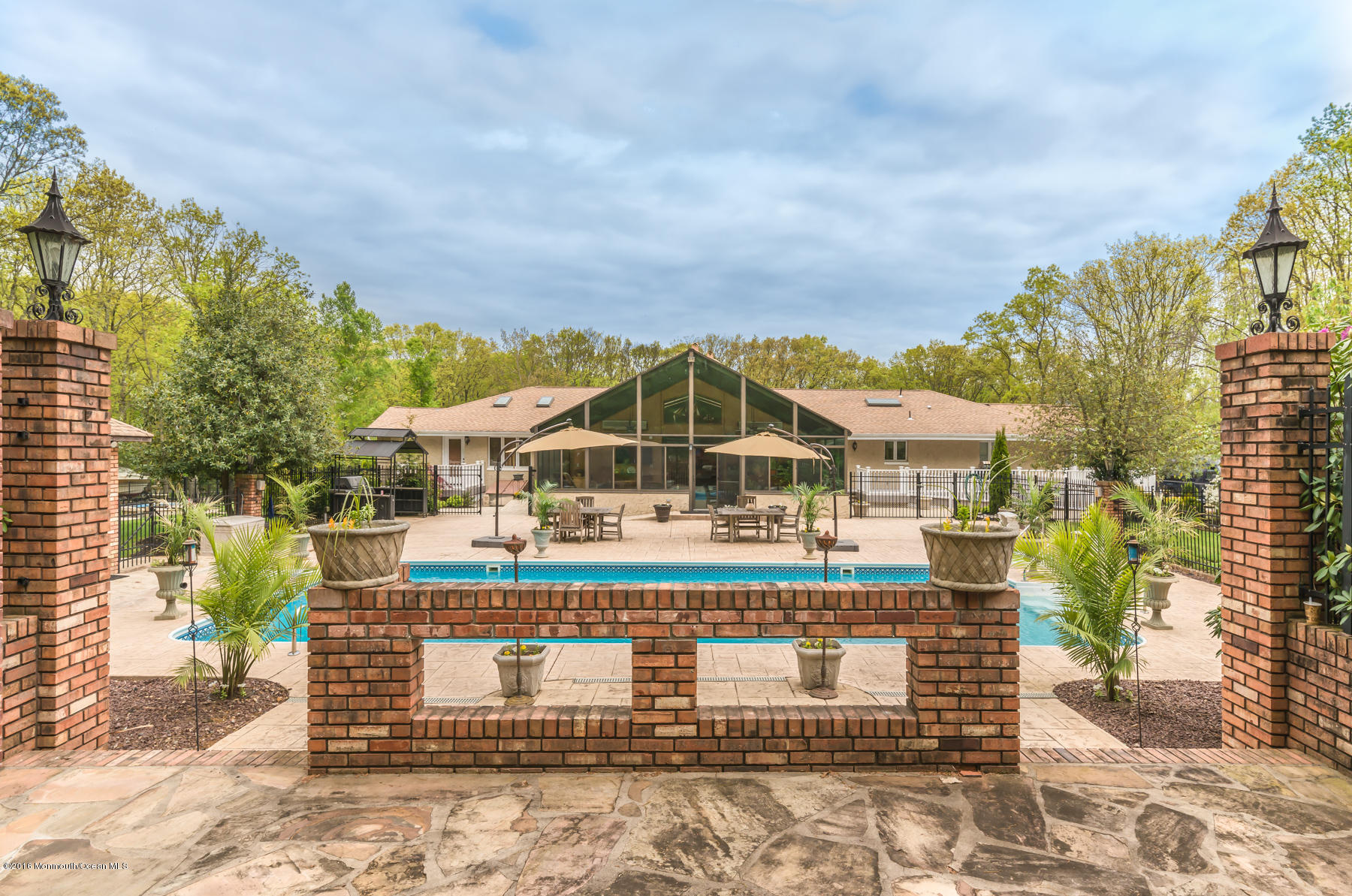 131 Stone Hill Road Colts Neck, NJ 07722 - Photo 16 of 20 131 Stone Hill Rd 16