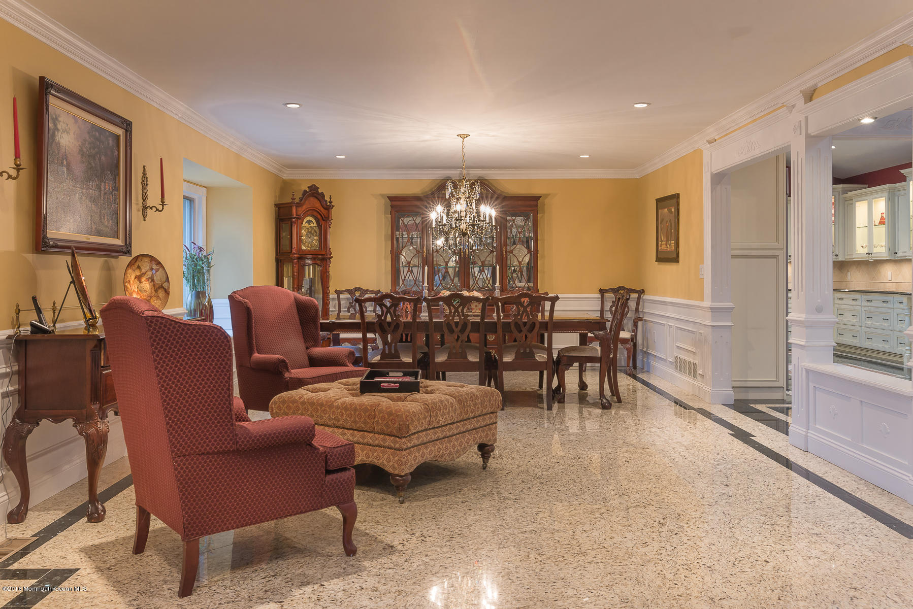 131 Stone Hill Road Colts Neck, NJ 07722 - Photo 5 of 20 131 Stone Hill Rd 5