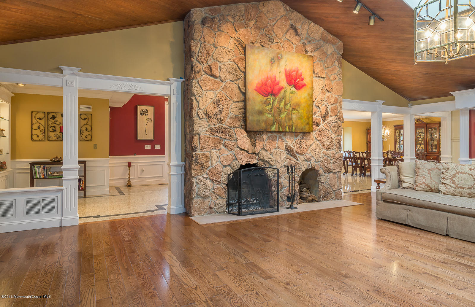 131 Stone Hill Road Colts Neck, NJ 07722 - Photo 7 of 20 131 Stone Hill Rd 7