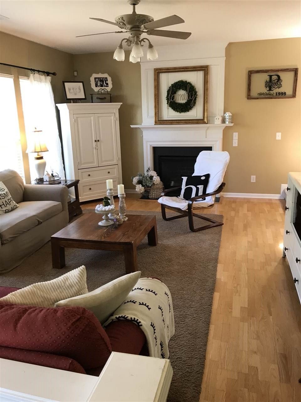 7452 Silver View Lane Raleigh, NC 27613 - Photo 14 of 16 Family Room
